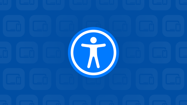 Mobile App Accessibility